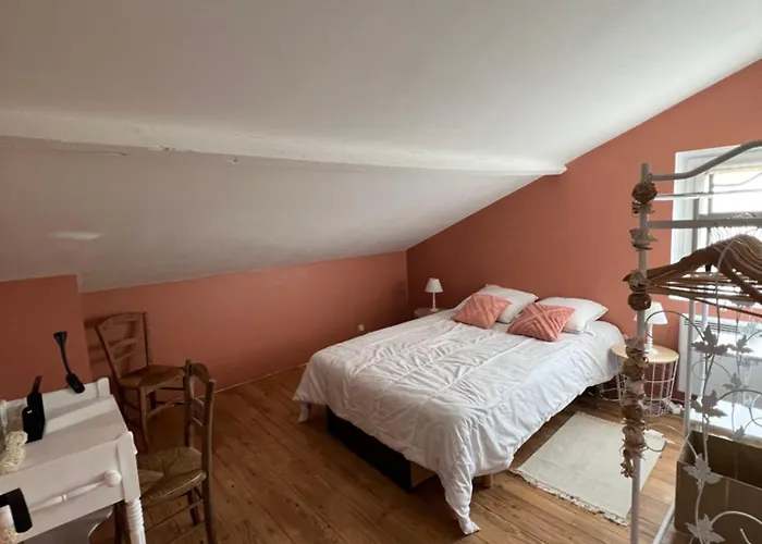 Maison 8 Pers A 900 M De La Mer Au Calme